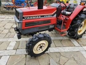 Трактор Yanmar F26, снимка 3