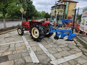 Трактор Yanmar F26, снимка 9