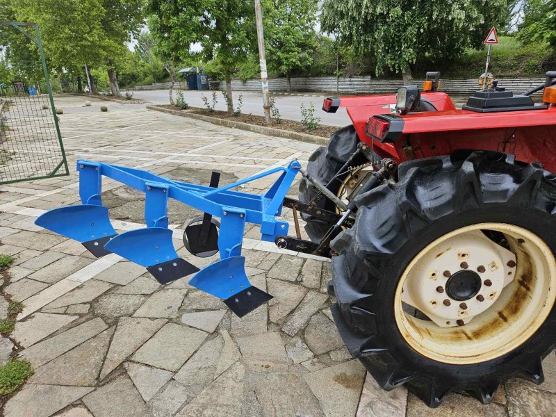 Трактор Yanmar F26, снимка 10 - Селскостопанска техника - 45627514