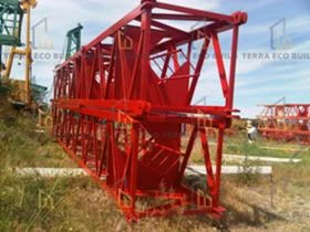 Кулокранове Друга PINGON TOWER CRANE GP 4010, снимка 4