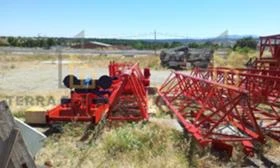 Кулокранове Друга PINGON TOWER CRANE GP 4010, снимка 3