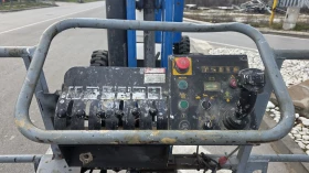 Автовишка Друга марка NIFTY HR17 4WD 4X4 17 МЕТРА , снимка 4