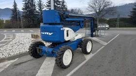 Автовишка Друга марка NIFTY HR17 4WD 4X4 17 МЕТРА , снимка 2