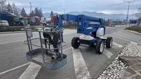 Автовишка Друга марка NIFTY HR17 4WD 4X4 17 МЕТРА , снимка 9