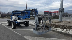 Автовишка Друга марка NIFTY HR17 4WD 4X4 17 МЕТРА , снимка 10