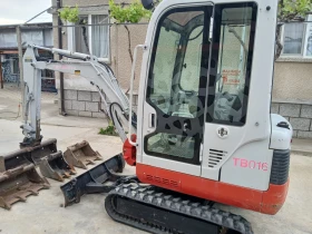 Багер Takeuchi TB016, снимка 3