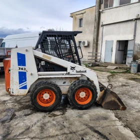���� ����� �������� Bobcat 743 | Mobile.bg � ����� ������ 8