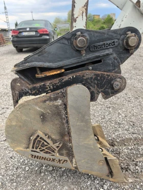 Багер Takeuchi TB23R | Auto.bg — изображение 13