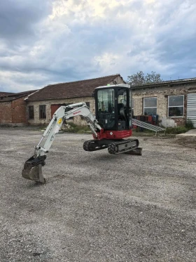 Багер Takeuchi TB23R | Auto.bg — изображение 14