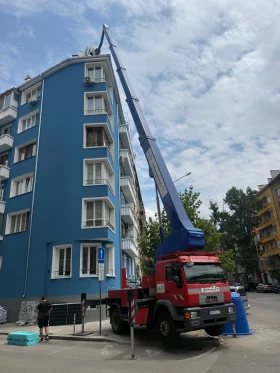 ����� �� �������� �� ��������� Palfinger BisonTKA 35