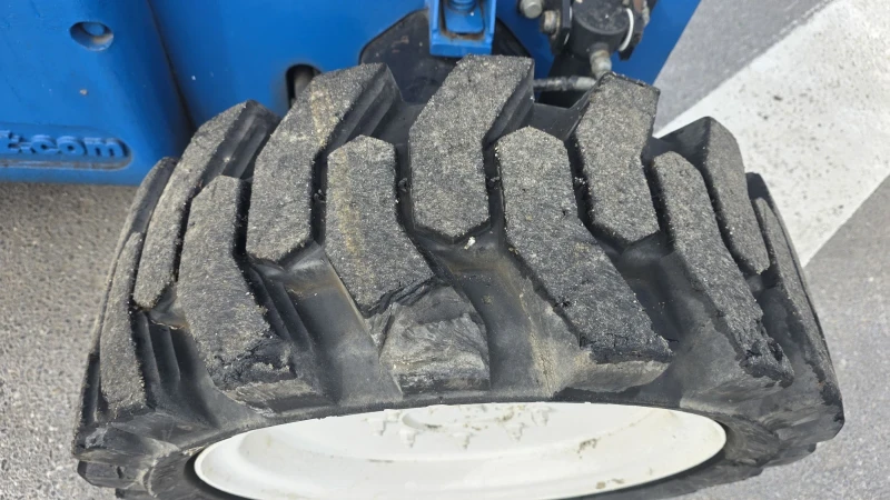 Автовишка Друга марка NIFTY HR17 4WD 4X4 17 МЕТРА , снимка 5 - Индустриална техника - 52724888