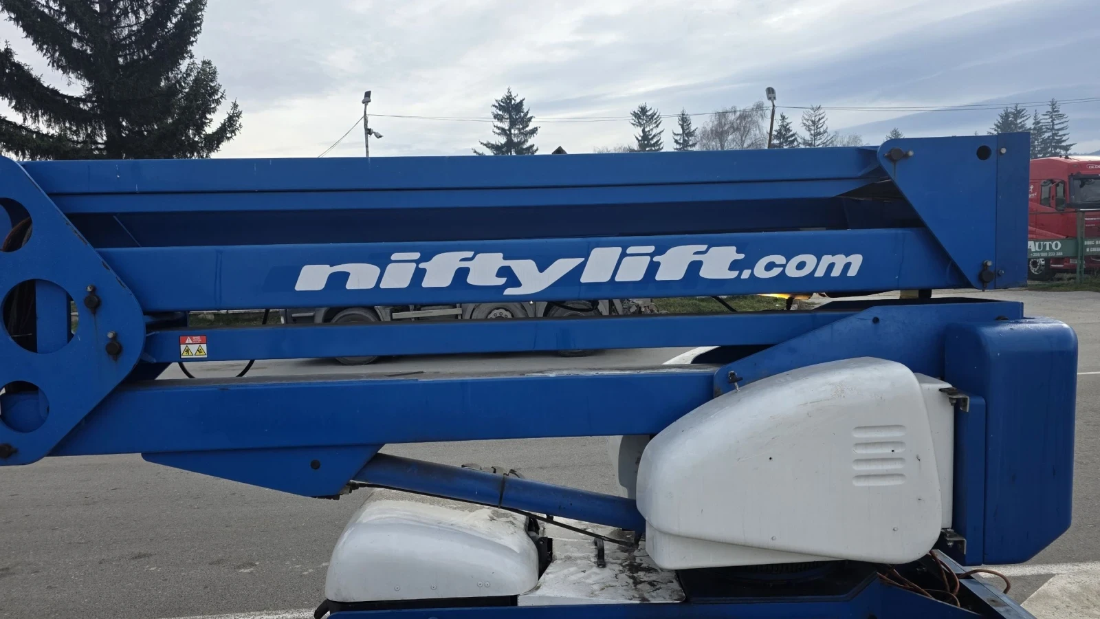  NIFTY HR17 4WD 4X4 17   | Mobile.bg   8