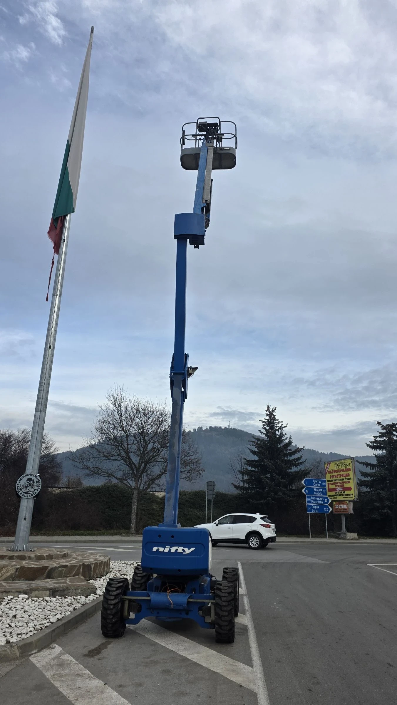  NIFTY HR17 4WD 4X4 17   | Mobile.bg   14