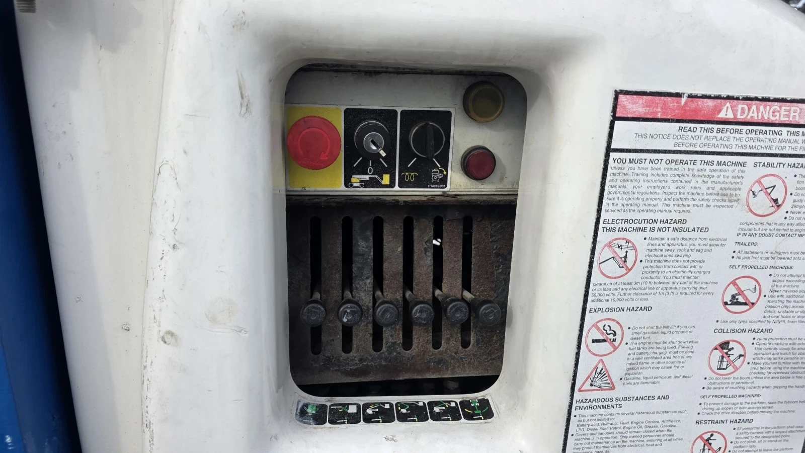  NIFTY HR17 4WD 4X4 17   | Mobile.bg   7