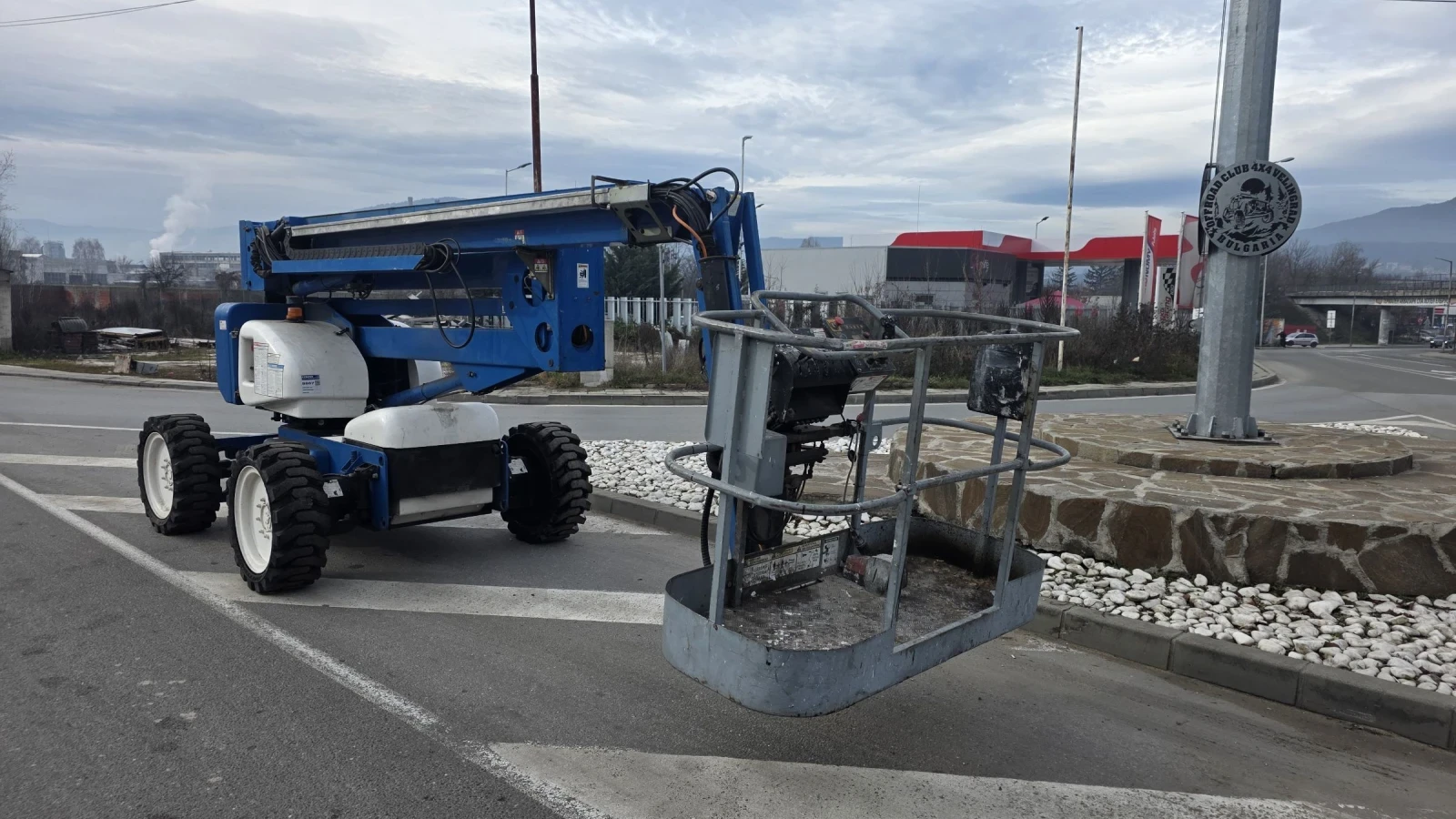  NIFTY HR17 4WD 4X4 17   | Mobile.bg   10