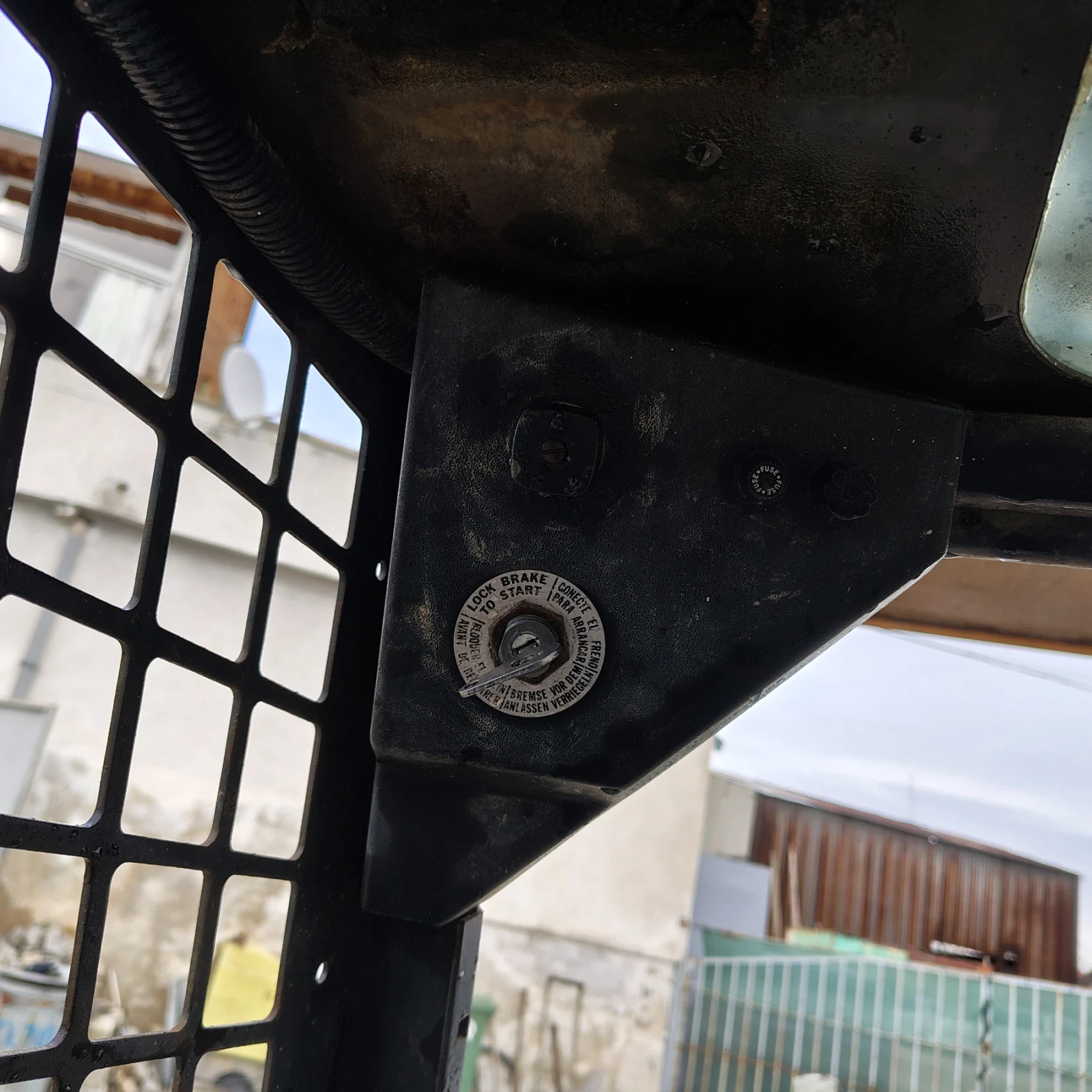 ���� ����� �������� Bobcat 743 | Mobile.bg � ����������� 13