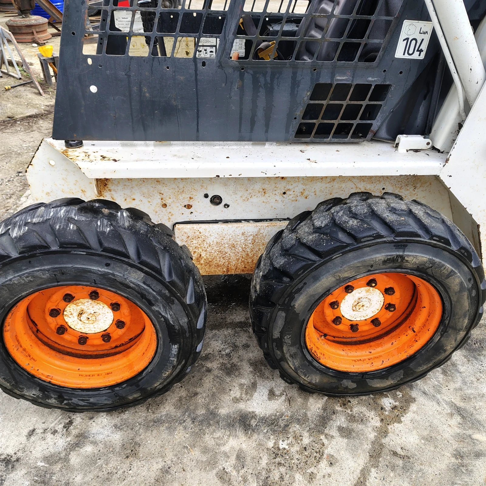 ���� ����� �������� Bobcat 743 | Mobile.bg � ����������� 11