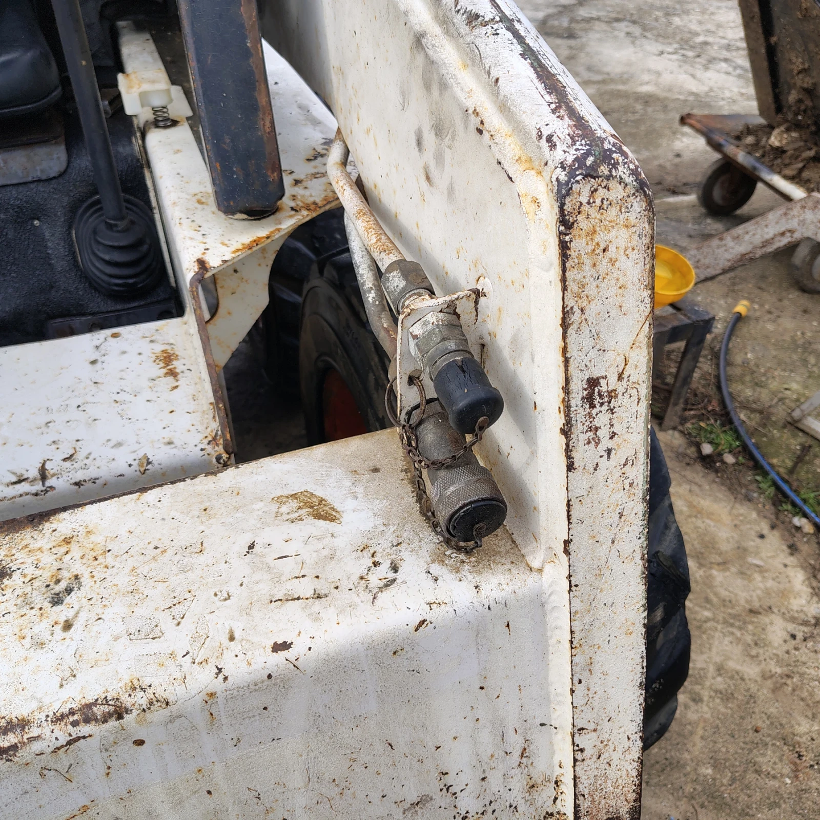 ���� ����� �������� Bobcat 743 | Mobile.bg � ����������� 17