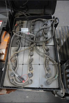 Електрокар Still RX50-15, снимка 5