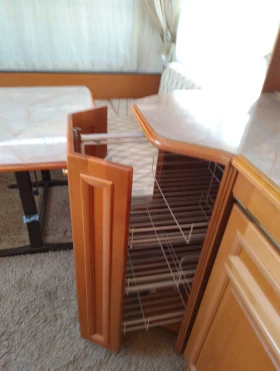 Каравана Tabbert Comtesse 620, снимка 14