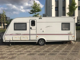 Каравана Eldis Odyssey 534