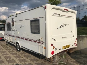 Обява за продажба на Каравана Eldis Odyssey 534 ~14 900 лв. - изображение 1