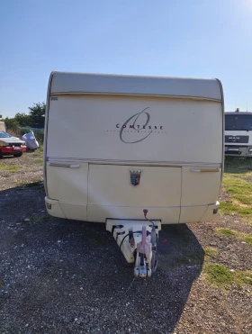����� �� �������� �� �������� Tabbert Comtesse 620