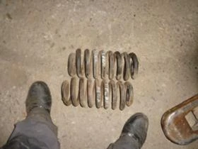 Окачване за Mercedes-Benz UNIMOG, снимка 2