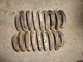 Окачване за Mercedes-Benz UNIMOG, снимка 1