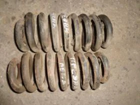 Окачване за Mercedes-Benz UNIMOG, снимка 3