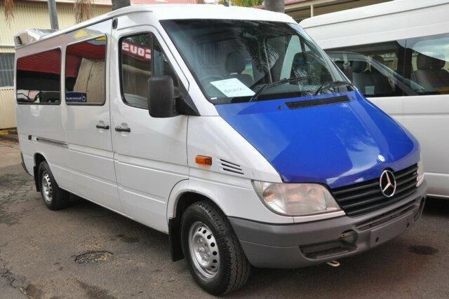 Електрическа система за Mercedes-Benz Sprinter 312, снимка 1 - Части - 49502328