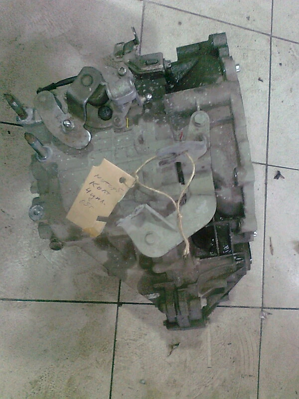 скоростна кутия за Мицубиши Колт (1)