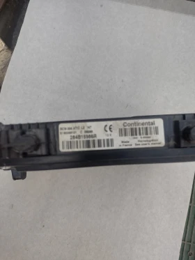 284B15986R BCM X95  Renault Megane III, Scenic III   S180098101 C  A2C53284891 | Mobile.bg    3