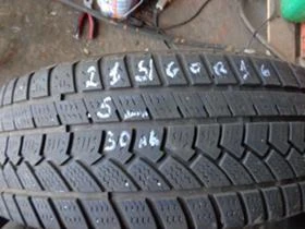 Гуми Зимни 215/60R16, снимка 1
