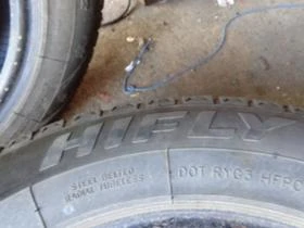 Гуми Зимни 215/60R16, снимка 5