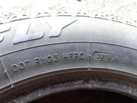 Гуми Зимни 215/60R16, снимка 8