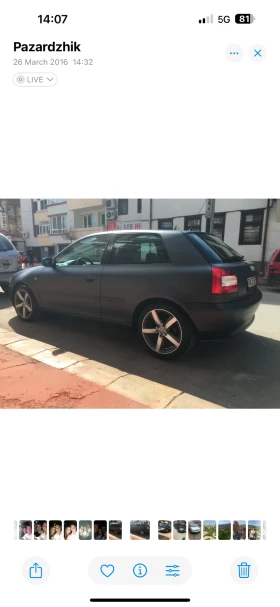 Гуми с джанти Debica 215/45R17, снимка 15