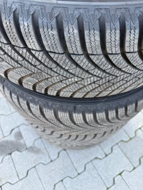 Гуми Зимни 205/55R17, снимка 7