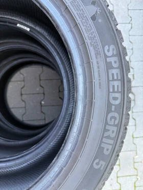 Гуми Зимни 205/55R17, снимка 5
