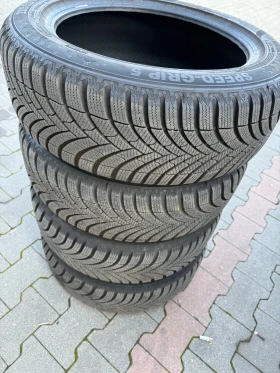 Гуми Зимни 205/55R17, снимка 2