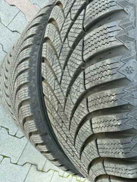 Гуми Зимни 205/55R17, снимка 6