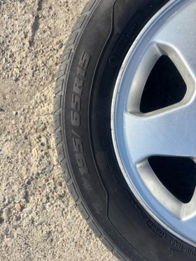 Гуми с джанти Други 195/65R15, снимка 6