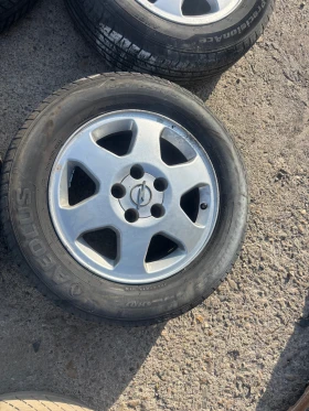 Гуми с джанти Други 195/65R15, снимка 3