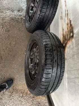 Гуми с джанти Kelly 195/65R15, снимка 3