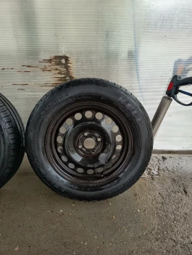 Гуми с джанти Kelly 195/65R15, снимка 7