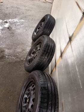 Гуми с джанти Kelly 195/65R15, снимка 6