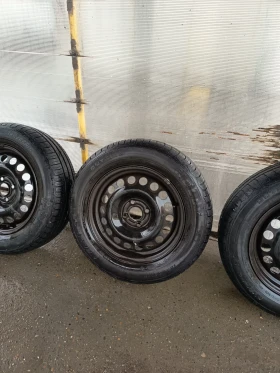 Гуми с джанти Kelly 195/65R15, снимка 4