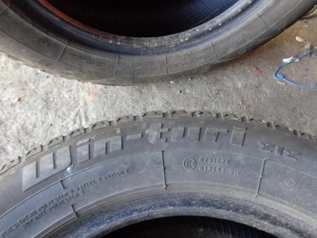 Гуми Зимни 215/60R16, снимка 6 - Гуми и джанти - 18673659