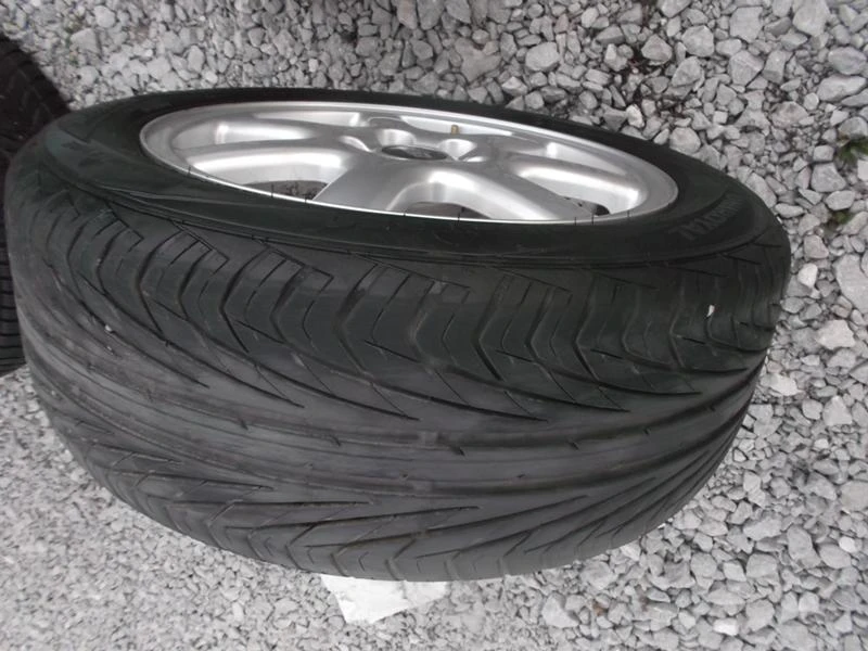 Гуми Летни 205/55R16, снимка 3 - Гуми и джанти - 21225007