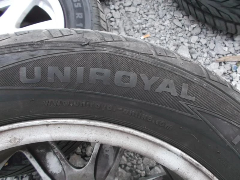 Гуми Летни 205/55R16, снимка 5 - Гуми и джанти - 21225007